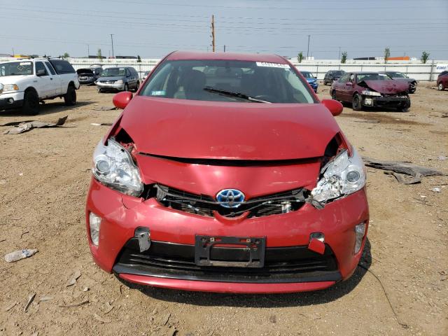 Photo 4 VIN: JTDKN3DU8E1744701 - TOYOTA PRIUS 