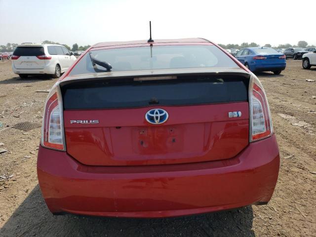 Photo 5 VIN: JTDKN3DU8E1744701 - TOYOTA PRIUS 