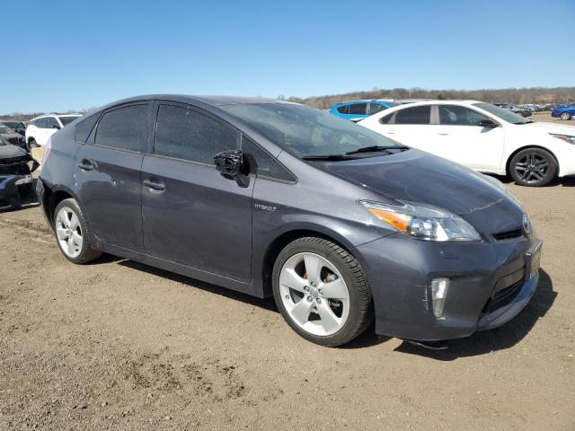 Photo 3 VIN: JTDKN3DU8E1745170 - TOYOTA PRIUS 