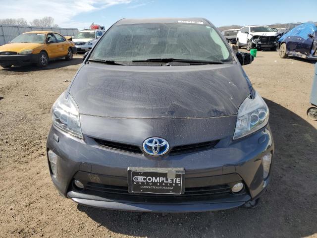 Photo 4 VIN: JTDKN3DU8E1745170 - TOYOTA PRIUS 