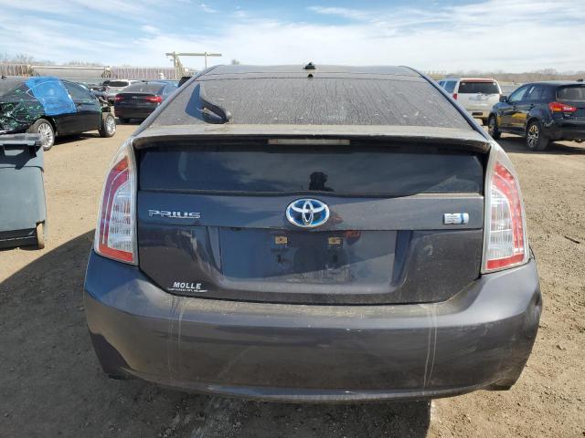 Photo 5 VIN: JTDKN3DU8E1745170 - TOYOTA PRIUS 