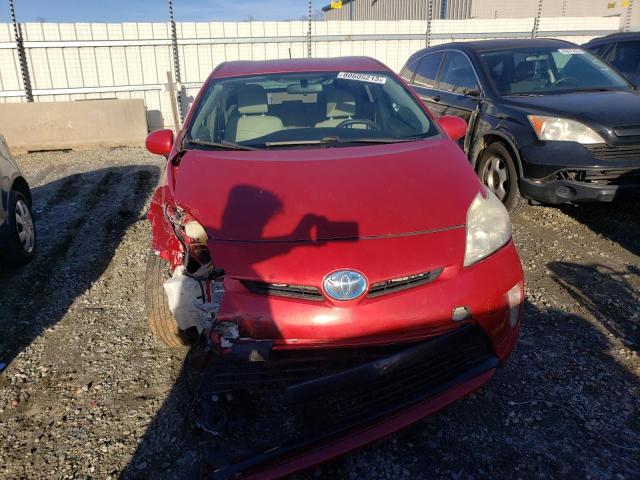 Photo 4 VIN: JTDKN3DU8E1745685 - TOYOTA PRIUS 