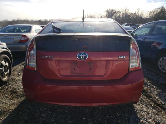 Photo 5 VIN: JTDKN3DU8E1745685 - TOYOTA PRIUS 