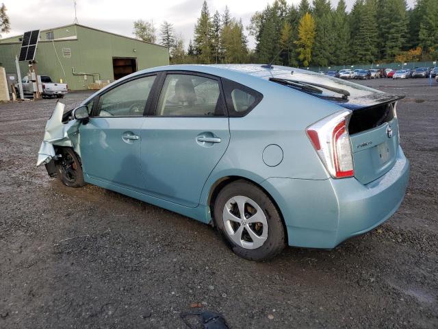 Photo 1 VIN: JTDKN3DU8E1750529 - TOYOTA PRIUS 