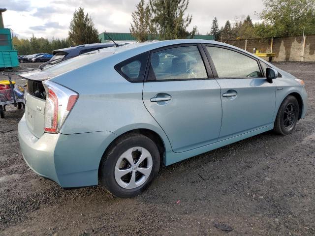 Photo 2 VIN: JTDKN3DU8E1750529 - TOYOTA PRIUS 