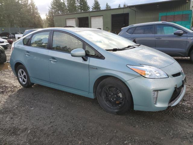 Photo 3 VIN: JTDKN3DU8E1750529 - TOYOTA PRIUS 