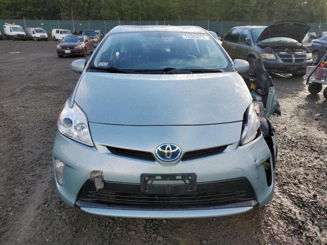 Photo 4 VIN: JTDKN3DU8E1750529 - TOYOTA PRIUS 