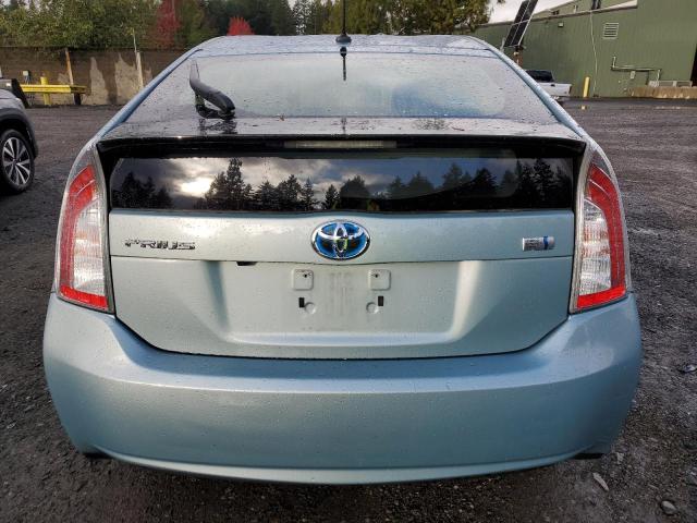 Photo 5 VIN: JTDKN3DU8E1750529 - TOYOTA PRIUS 