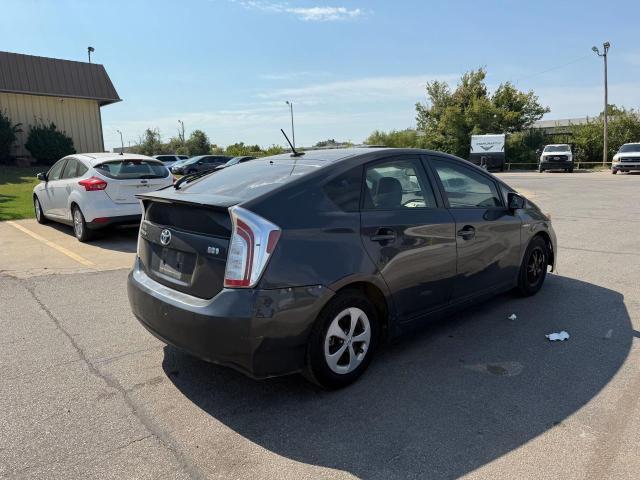 Photo 3 VIN: JTDKN3DU8E1750594 - TOYOTA PRIUS 