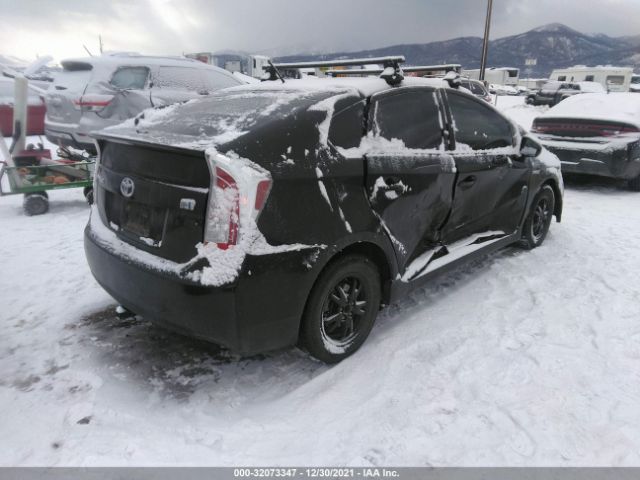 Photo 3 VIN: JTDKN3DU8E1754709 - TOYOTA PRIUS 