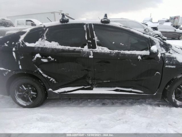 Photo 5 VIN: JTDKN3DU8E1754709 - TOYOTA PRIUS 