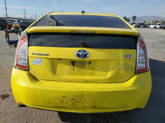 Photo 5 VIN: JTDKN3DU8E1757903 - TOYOTA PRIUS 