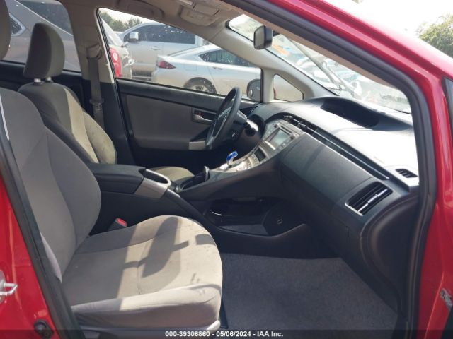 Photo 4 VIN: JTDKN3DU8E1758775 - TOYOTA PRIUS 