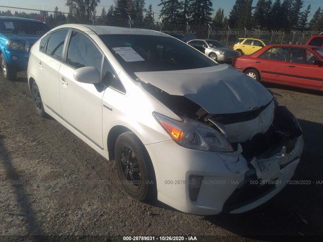 Photo 0 VIN: JTDKN3DU8E1759800 - TOYOTA PRIUS 