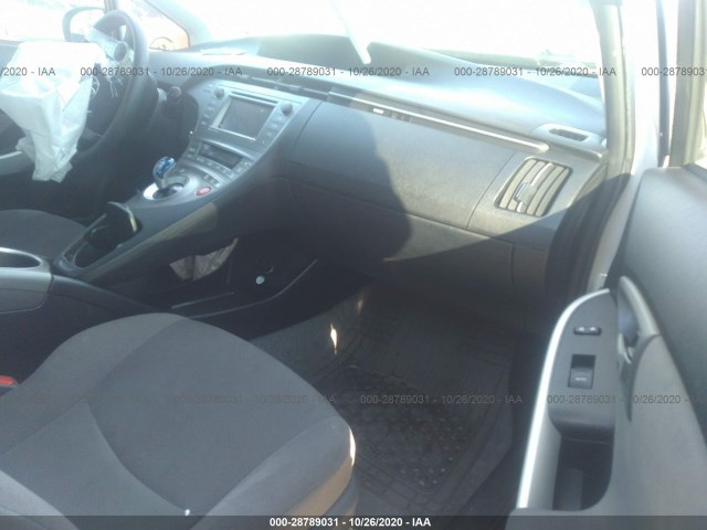 Photo 4 VIN: JTDKN3DU8E1759800 - TOYOTA PRIUS 