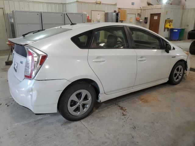 Photo 2 VIN: JTDKN3DU8E1762793 - TOYOTA PRIUS 