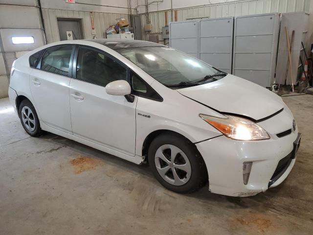 Photo 3 VIN: JTDKN3DU8E1762793 - TOYOTA PRIUS 