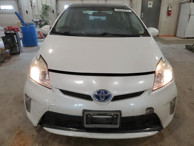 Photo 4 VIN: JTDKN3DU8E1762793 - TOYOTA PRIUS 