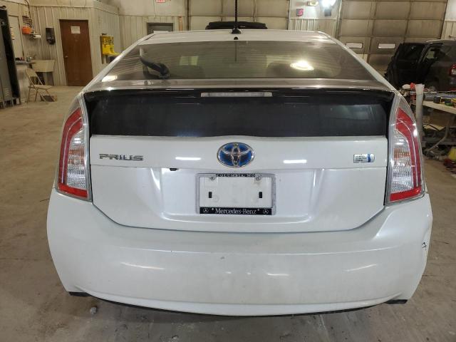 Photo 5 VIN: JTDKN3DU8E1762793 - TOYOTA PRIUS 