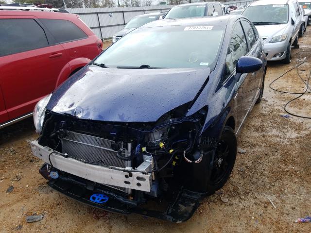 Photo 1 VIN: JTDKN3DU8E1764463 - TOYOTA PRIUS 