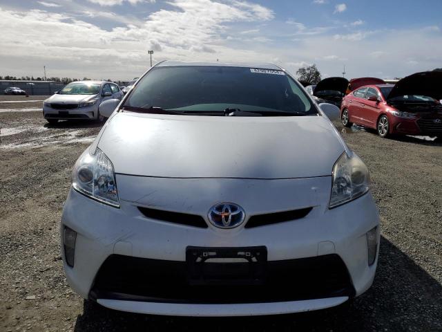 Photo 4 VIN: JTDKN3DU8E1765385 - TOYOTA PRIUS 