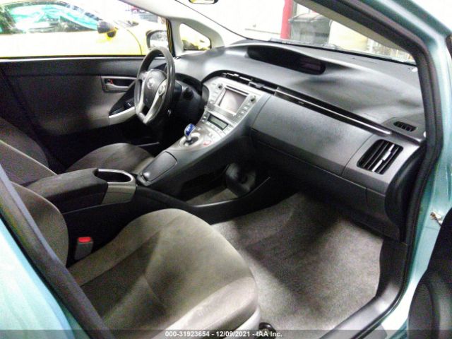 Photo 4 VIN: JTDKN3DU8E1765399 - TOYOTA PRIUS 