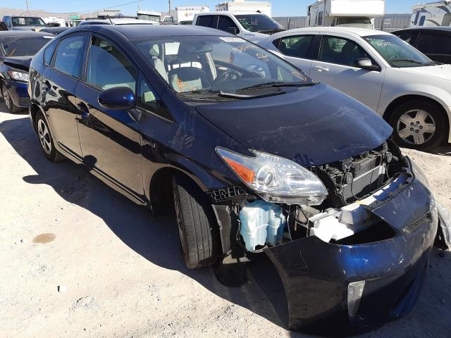 Photo 0 VIN: JTDKN3DU8E1765662 - TOYOTA PRIUS 