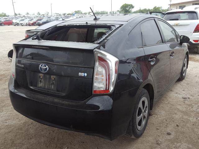 Photo 3 VIN: JTDKN3DU8E1775320 - TOYOTA PRIUS 