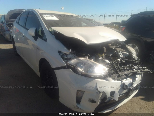 Photo 0 VIN: JTDKN3DU8E1776452 - TOYOTA PRIUS 