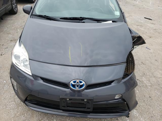 Photo 6 VIN: JTDKN3DU8E1777455 - TOYOTA PRIUS 