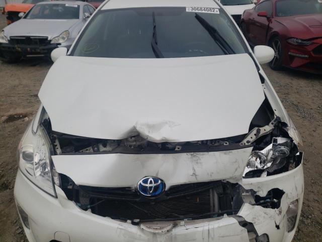 Photo 6 VIN: JTDKN3DU8E1777519 - TOYOTA PRIUS 