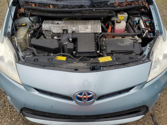 Photo 10 VIN: JTDKN3DU8E1779061 - TOYOTA PRIUS 