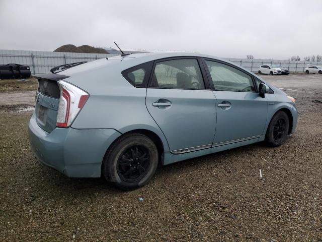 Photo 2 VIN: JTDKN3DU8E1779061 - TOYOTA PRIUS 