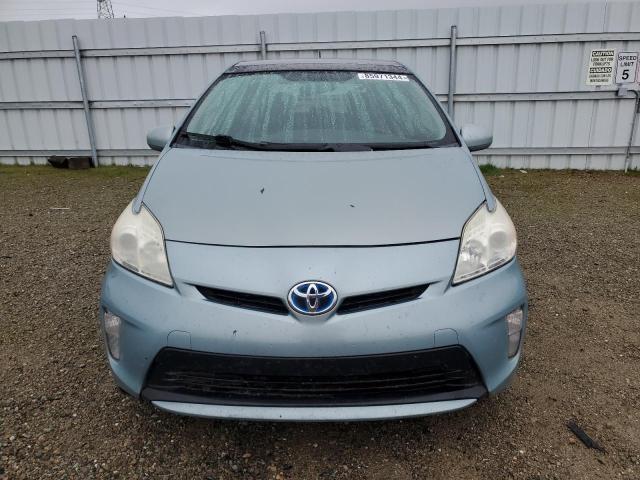 Photo 4 VIN: JTDKN3DU8E1779061 - TOYOTA PRIUS 