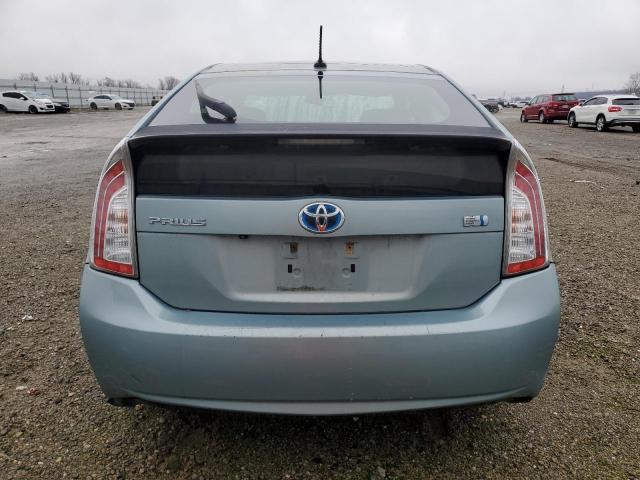 Photo 5 VIN: JTDKN3DU8E1779061 - TOYOTA PRIUS 