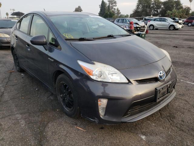 Photo 0 VIN: JTDKN3DU8E1781666 - TOYOTA PRIUS 