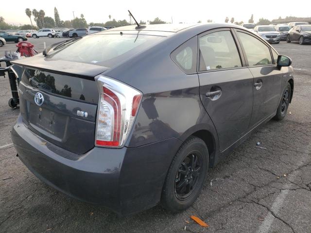 Photo 3 VIN: JTDKN3DU8E1781666 - TOYOTA PRIUS 