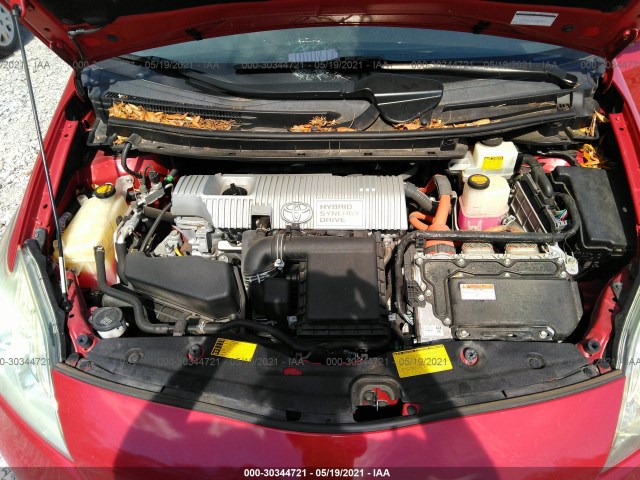 Photo 9 VIN: JTDKN3DU8E1782073 - TOYOTA PRIUS 