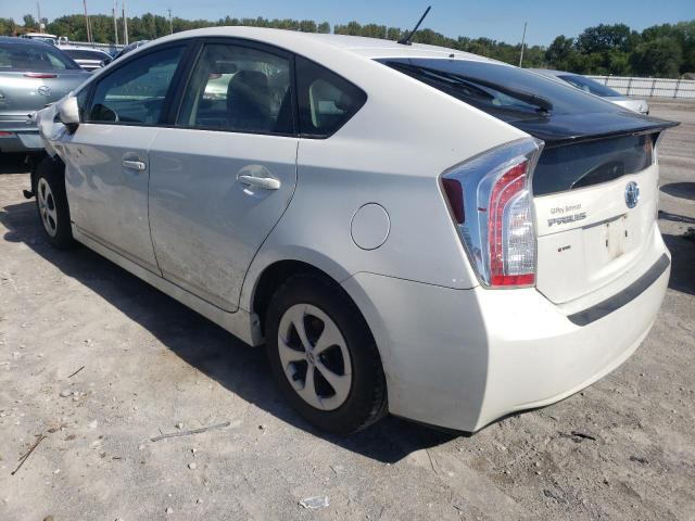 Photo 2 VIN: JTDKN3DU8E1788925 - TOYOTA PRIUS 