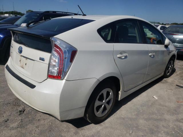 Photo 3 VIN: JTDKN3DU8E1788925 - TOYOTA PRIUS 