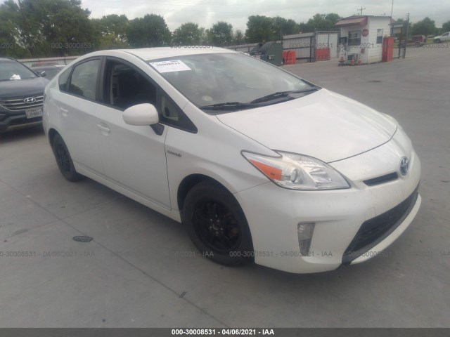 Photo 0 VIN: JTDKN3DU8E1791131 - TOYOTA PRIUS 