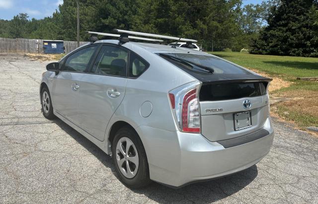 Photo 2 VIN: JTDKN3DU8E1792408 - TOYOTA PRIUS 