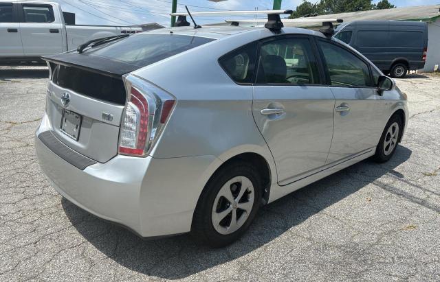 Photo 3 VIN: JTDKN3DU8E1792408 - TOYOTA PRIUS 