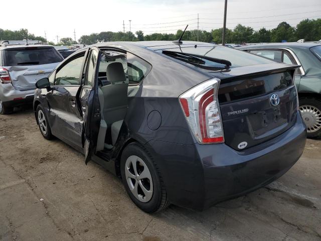 Photo 1 VIN: JTDKN3DU8E1796927 - TOYOTA PRIUS 