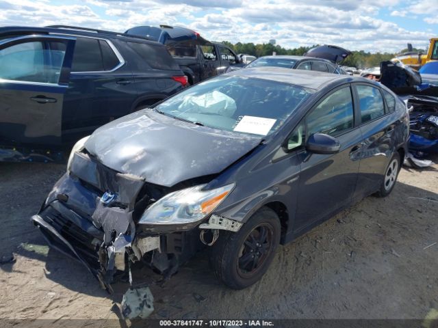 Photo 1 VIN: JTDKN3DU8E1797950 - TOYOTA PRIUS 