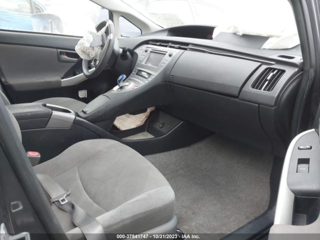 Photo 4 VIN: JTDKN3DU8E1797950 - TOYOTA PRIUS 