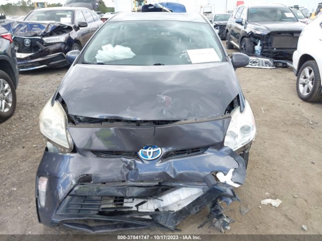 Photo 5 VIN: JTDKN3DU8E1797950 - TOYOTA PRIUS 