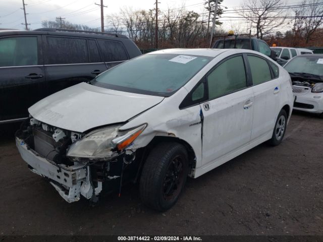 Photo 1 VIN: JTDKN3DU8E1799567 - TOYOTA PRIUS 