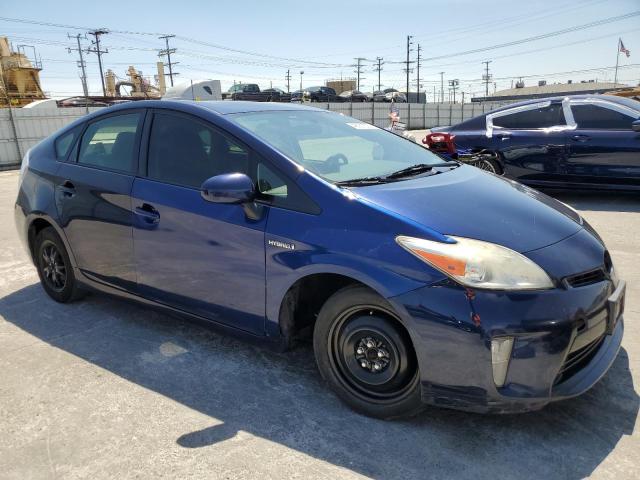 Photo 3 VIN: JTDKN3DU8E1813970 - TOYOTA PRIUS 