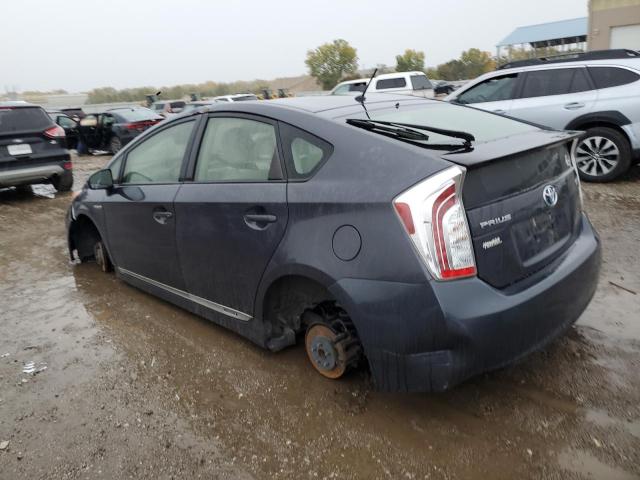 Photo 1 VIN: JTDKN3DU8E1814455 - TOYOTA PRIUS 